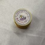 Dayalji 704 Deep Gold Metallic Zari Thread