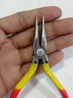 Insulated Long Nose Pliers (Jewellery making tool)(1Piece) - Image 4