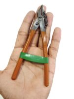 Professional Spring-Loaded Metal Snips (Jewellery making tool)(1Piece) - Image 3