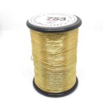 Dayalji 753 Premium Golden Zari Metallic Thread