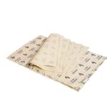 Carbon Transfer Tracing Paper for Canvas, Paper, Wood, DIY Woodworking, Hand Painting Stencil Work&Fabric Craft Projects (210 mm x 330 mm) (White 5Pc)