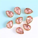 Professional Clip Stone Collection | Teardrop Shapes (13x8)(20Pc) - Image 2