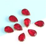 Professional Clip Stone Collection | Teardrop Shapes (13x8)(20Pc) - Image 11