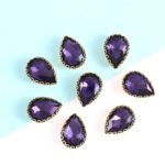 Professional Clip Stone Collection | Teardrop Shapes (13x8)(20Pc) - Image 5