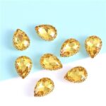 Professional Clip Stone Collection | Teardrop Shapes (13x8)(20Pc) - Image 10