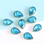 Professional Clip Stone Collection | Teardrop Shapes (13x8)(20Pc) - Image 3