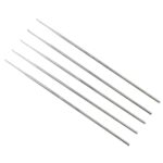 Professional Iron Aari Needle for Fine Thread Work - Image 2