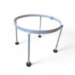 Professional Aari Embroidery Ring Stand – Adjustable Metal Frame 18"