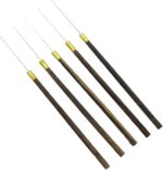 Professional Aari & Zardhosi Embroidery Needle with Wooden Grip - Image 2