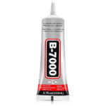B-7000 Multi-Purpose Adhesive - High-Performance Industrial Strength Glue (110ml)