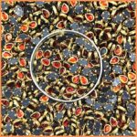 Teardrop Kundan Stones in Gold-Finished Settings (6x8)(50g) - Image 10