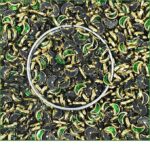 Half-Moon (Crescent) Kundan Stones in Gold-Finished Settings (4x8)(50g) - Image 8