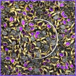 Teardrop Kundan Stones in Gold-Finished Settings (6x8)(50g) - Image 12