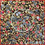 Teardrop Kundan Stones in Gold-Finished Settings (6x8)(50g) - Image 9