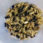 Professional Clip Stone Collection | Stick/Rectangle Shapes (10x5)(20Pc) - Image 19