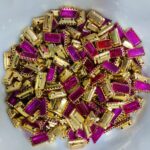 Professional Clip Stone Collection | Stick/Rectangle Shapes (10x5)(20Pc) - Image 14