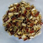 Professional Clip Stone Collection | Stick/Rectangle Shapes (10x5)(20Pc) - Image 10