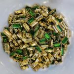 Professional Clip Stone Collection | Stick/Rectangle Shapes (10x5)(20Pc) - Image 9