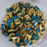 Professional Clip Stone Collection | Stick/Rectangle Shapes (10x5)(20Pc) - Image 7