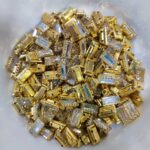 Professional Clip Stone Collection | Stick/Rectangle Shapes (10x5)(20Pc) - Image 6