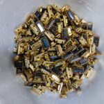 Professional Clip Stone Collection | Stick/Rectangle Shapes (10x5)(20Pc) - Image 5