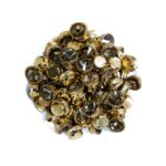 Premium Round Faceted Clip Stones in Gold Claw Setting (28SS)(20Pc) - Image 7