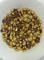 Premium Clip Stones | Gold-Plated Oval Stone Settings (8x10)(20Pc) - Image 24