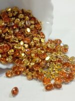 Premium Clip Stones | Gold-Plated Oval Stone Settings (10x14)(20Pc) - Image 21