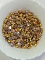 Premium Clip Stones | Gold-Plated Oval Stone Settings (8x10)(20Pc) - Image 17