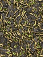 Gold-Plated Rhombus/Diamond Kundan Stones in Gold-Finished Settings (4x8)(50g) - Image 10