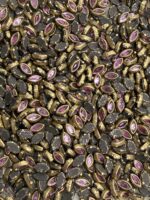 Marquise (Eye/Leaf) Shaped Kundan Stones in Gold Settings (3x6)(50g) - Image 4