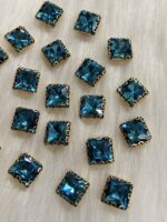 Professional Clip Stone Collection | Square Shape (8x8)(20Pc) - Image 2