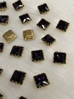 Professional Clip Stone Collection | Square Shape (8x8)(20Pc) - Image 7