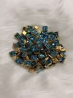 Professional Clip Stone Collection | Square Shape (4x4)(20Pc) - Image 7