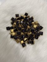 Professional Clip Stone Collection | Square Shape (4x4)(20Pc) - Image 6