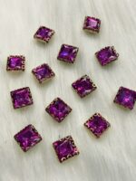 Professional Clip Stone Collection | Square Shape (8x8)(20Pc) - Image 18