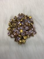 Professional Clip Stone Collection | Square Shape (4x4)(20Pc) - Image 15