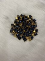 Professional Clip Stone Collection | Square Shape (4x4)(20Pc) - Image 3