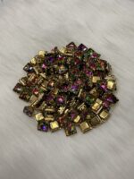 Professional Clip Stone Collection | Square Shape (4x4)(20Pc) - Image 10