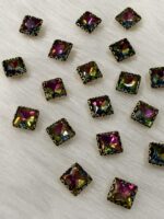 Professional Clip Stone Collection | Square Shape (8x8)(20Pc) - Image 12