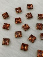 Professional Clip Stone Collection | Square Shape (8x8)(20Pc) - Image 5