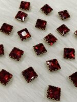 Professional Clip Stone Collection | Square Shape (8x8)(20Pc) - Image 11