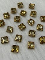 Professional Clip Stone Collection | Square Shape (8x8)(20Pc) - Image 6
