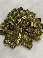 Professional Clip Stone Collection | Square Shape (4x4)(20Pc) - Image 11