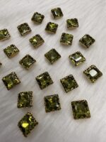 Professional Clip Stone Collection | Square Shape (8x8)(20Pc) - Image 4