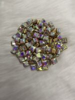 Professional Clip Stone Collection | Square Shape (4x4)(20Pc) - Image 20