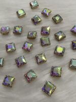 Professional Clip Stone Collection | Square Shape (8x8)(20Pc) - Image 21