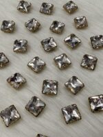 Professional Clip Stone Collection | Square Shape (8x8)(20Pc) - Image 13