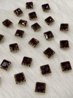 Professional Clip Stone Collection | Square Shape (8x8)(20Pc) - Image 15