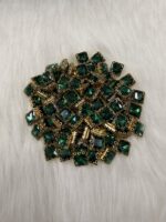 Professional Clip Stone Collection | Square Shape (4x4)(20Pc) - Image 14